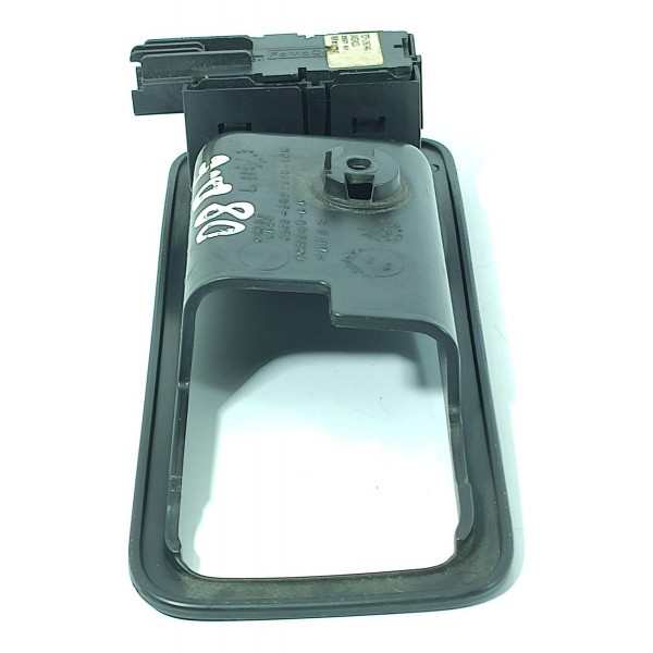 Botao Trava Porta Ford Fusion Direito 2006/2012 7e5t14963aaw