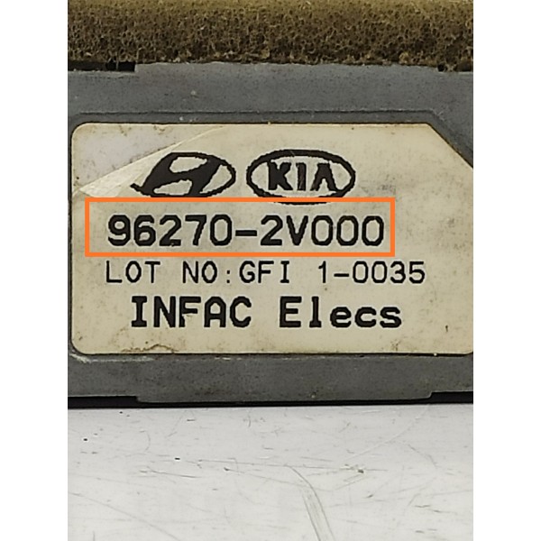 Modulo Antena Hyundai Veloster Azera 2011/2015 962702v000