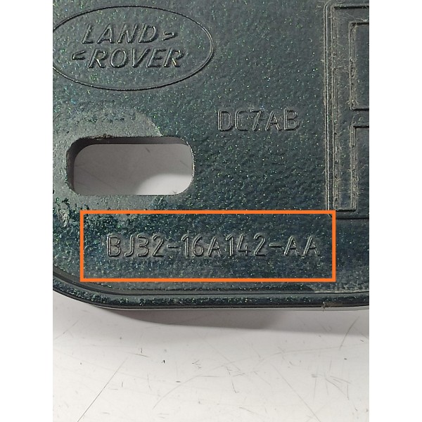 Suporte Guia Paralama Evoque Direito 2011/2019 Bj3216a142aa