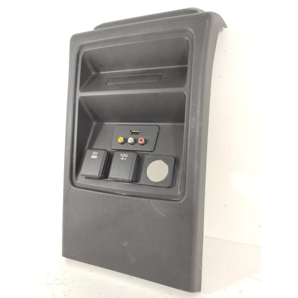 Entrada Usb Traseira Evoque Discovery Sport 2017 16a2326cb9