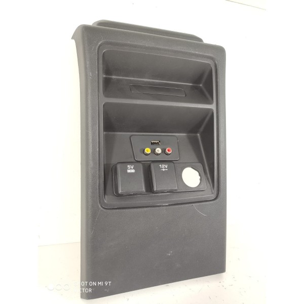 Entrada Usb Traseira Evoque Discovery Sport 2017 16a2326cb9