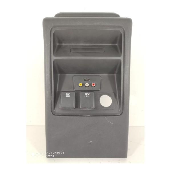 Entrada Usb Traseira Evoque Discovery Sport 2017 16a2326cb9