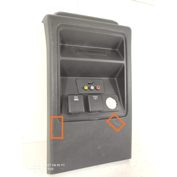 Entrada Usb Traseira Evoque Discovery Sport 2017 16a2326cb9