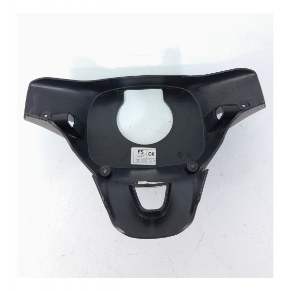 Acabamento Traseiro Volante Veloster 561202v000 Preto