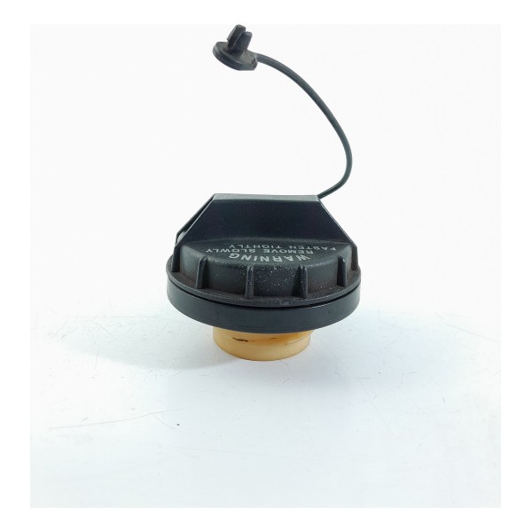 Tampa Tanque Combustível Veloster Preto 2