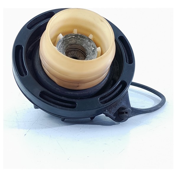 Tampa Tanque Combustível Veloster Preto 2