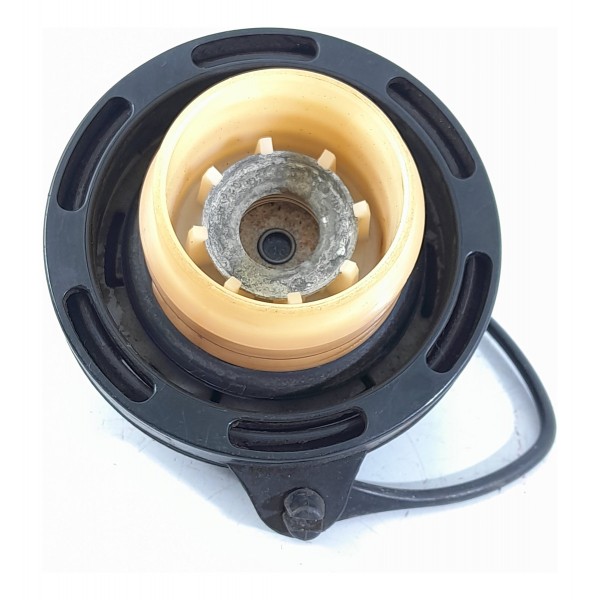 Tampa Tanque Combustível Veloster Preto 2