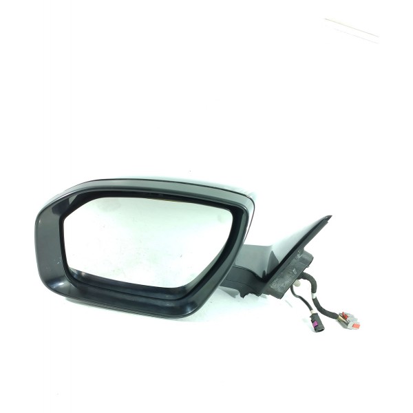 Retrovisor Evoque Esquerdo Camera 2011/2019 15 Fios 20165001