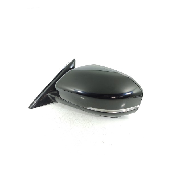 Retrovisor Evoque Esquerdo Camera 2011/2019 15 Fios 20165001