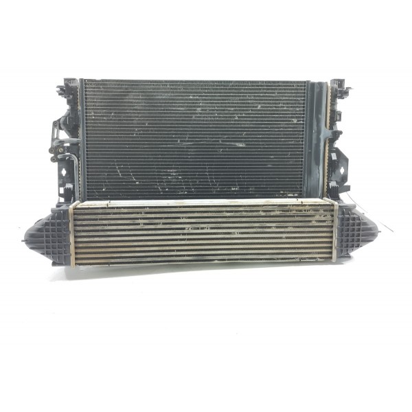 Kit Radiador Evoque Gasolin Diesel 2011/2019 Det 6g918005fd