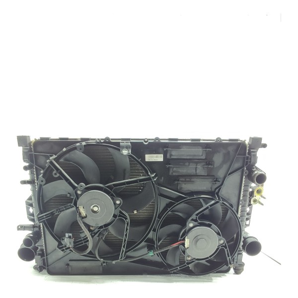 Kit Radiador Evoque Gasolin Diesel 2011/2019 Det 6g918005fd