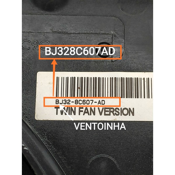 Kit Radiador Evoque Gasolin Diesel 2011/2019 Det 6g918005fd