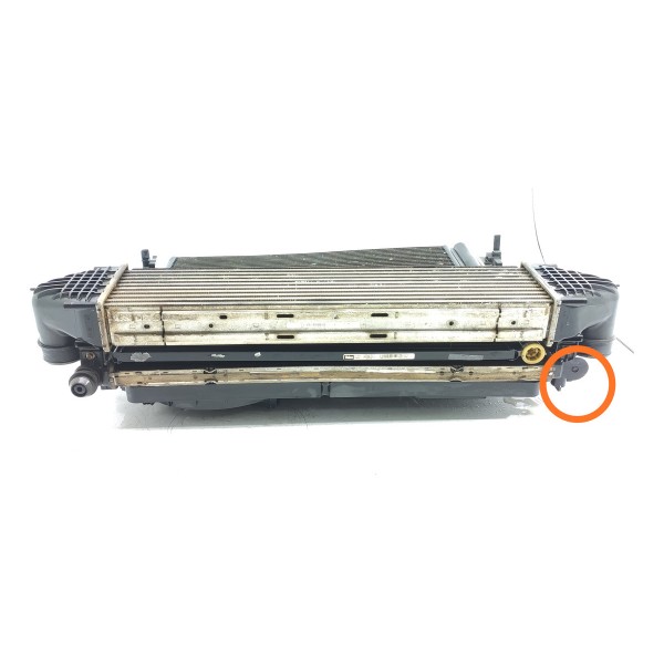 Kit Radiador Evoque Gasolin Diesel 2011/2019 Det 6g918005fd