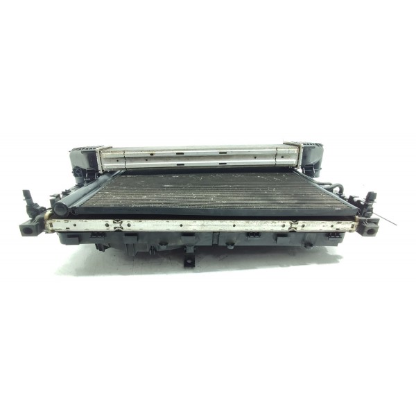 Kit Radiador Evoque Gasolin Diesel 2011/2019 Det 6g918005fd