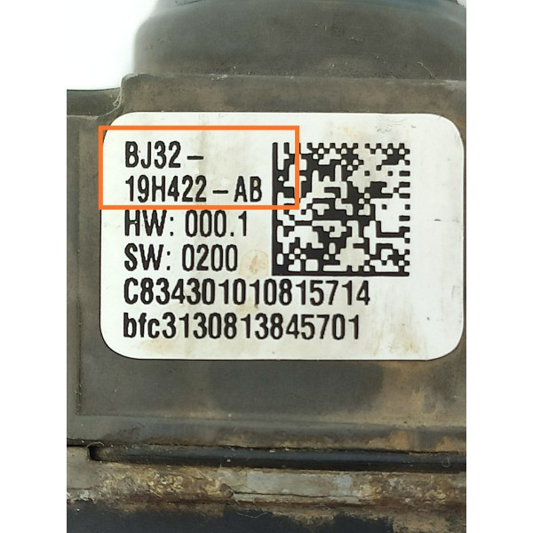 Camera Frontal Range Rover Evoque 2011/2018 Bj3219h422ab