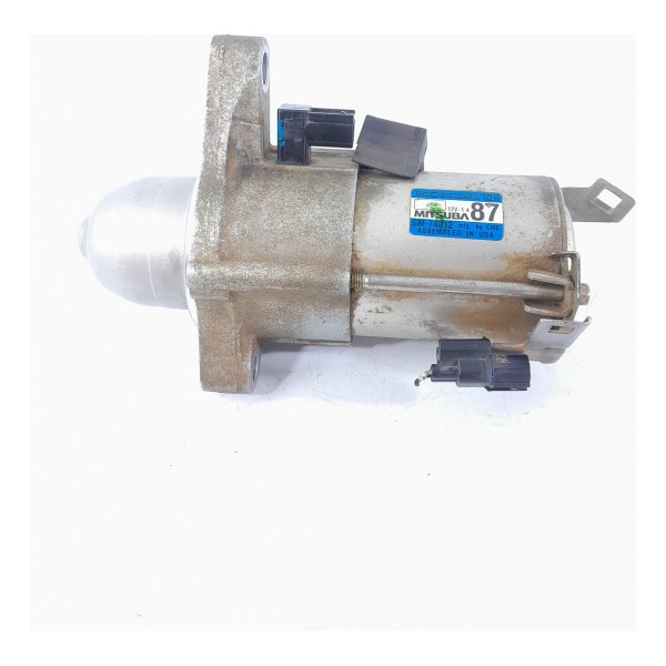Motor Arranque Partida Honda Hrv 1.8 2015/2021 Sm74012 Det
