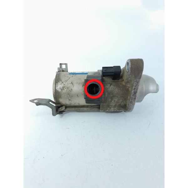 Motor Arranque Partida Honda Hrv 1.8 2015/2021 Sm74012 Det