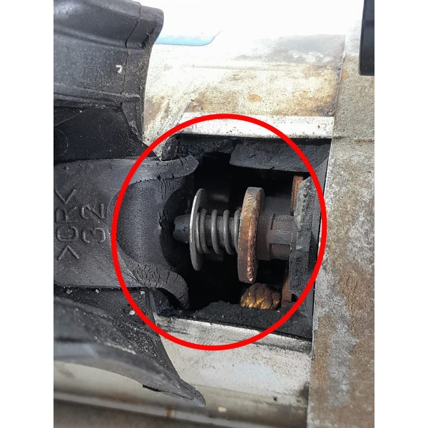 Motor Arranque Partida Honda Hrv 1.8 2015/2021 Sm74012 Det