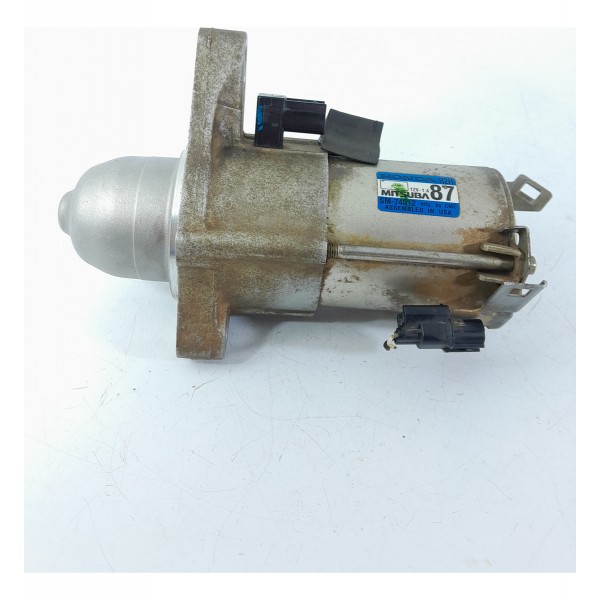 Motor Arranque Partida Honda Hrv 1.8 2015/2021 Sm74012 Det