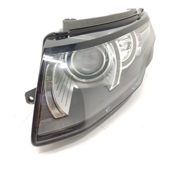 Farol Evoque Esquerdo Completo 2012/2015 Bj3213w030 Esquerdo/motorista