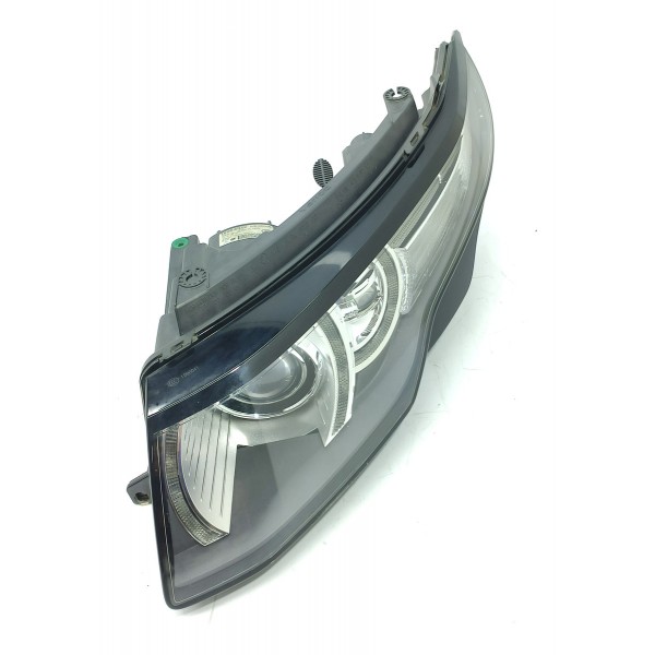 Farol Evoque Esquerdo Completo 2012/2015 Bj3213w030 Esquerdo/motorista