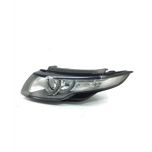 Farol Evoque Esquerdo Completo 2012/2015 Bj3213w030 Esquerdo/motorista
