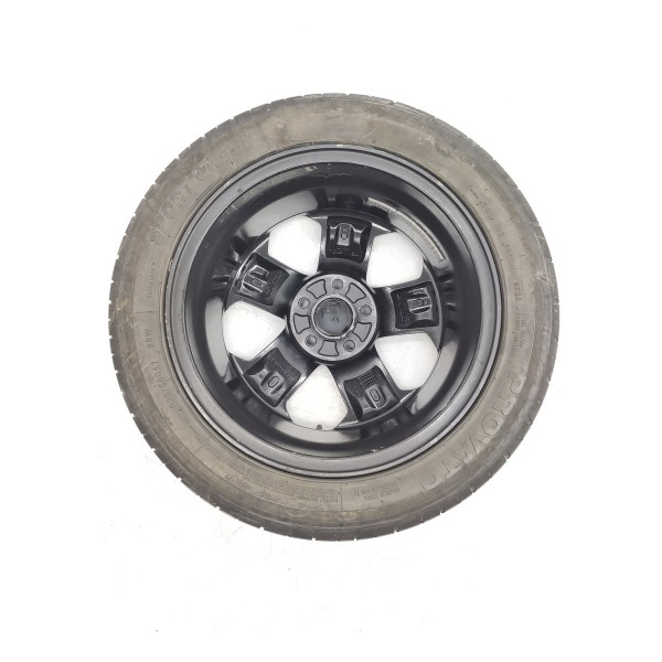 Roda Pneu Honda Hrv 225/50 R17 2014/2021 Original