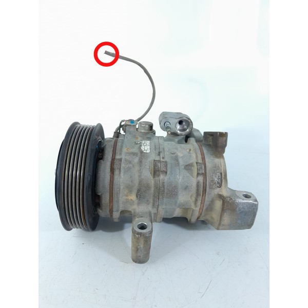 Compressor Ar Condicionado Honda Hrv 1.8 15/21 Bc4472802830