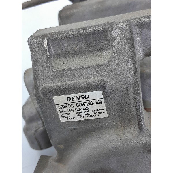 Compressor Ar Condicionado Honda Hrv 1.8 15/21 Bc4472802830