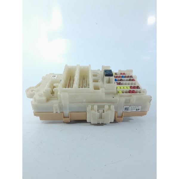 Caixa Fusivel Honda Hrv 1.8 2015/2021 747047730w