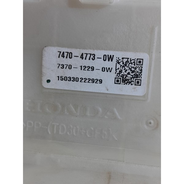 Caixa Fusivel Honda Hrv 1.8 2015/2021 747047730w