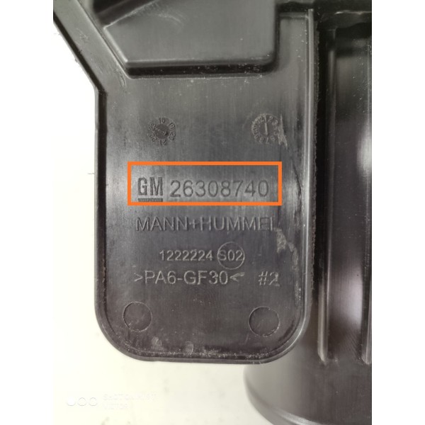 Caixa Ressonadora Onix Tracker 2020/2025 26308740