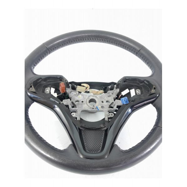 Volante Honda Hrv 2015/2021 4009846 Detalhe Preto