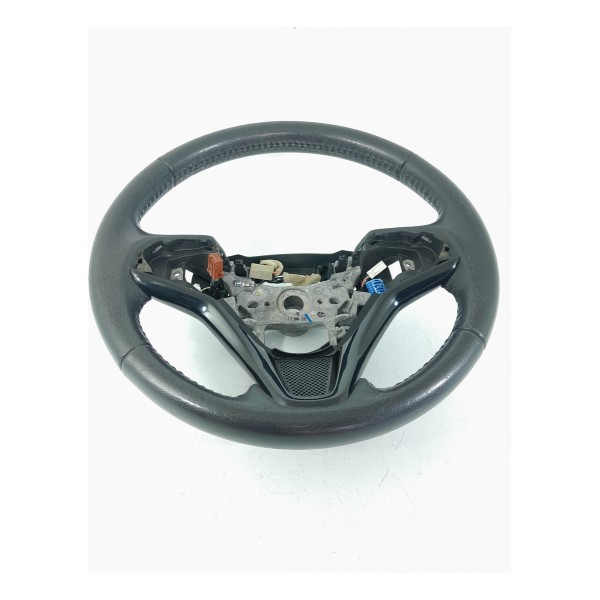 Volante Honda Hrv 2015/2021 4009846 Detalhe Preto