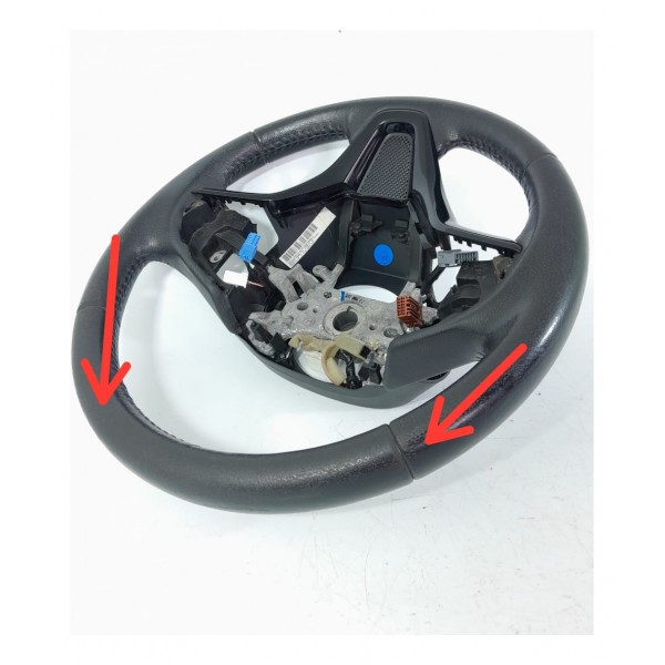Volante Honda Hrv 2015/2021 4009846 Detalhe Preto