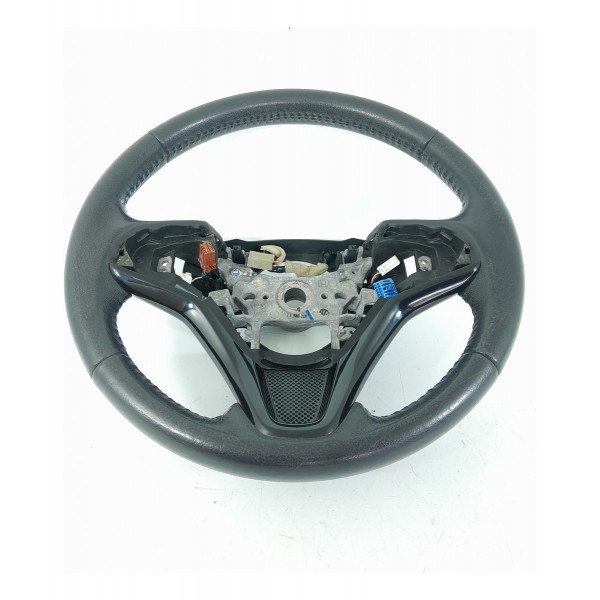 Volante Honda Hrv 2015/2021 4009846 Detalhe Preto