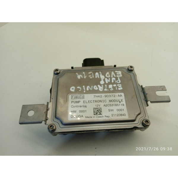 Módulo Bomba Combustível Evoque 2011/2018 7h429d372aa