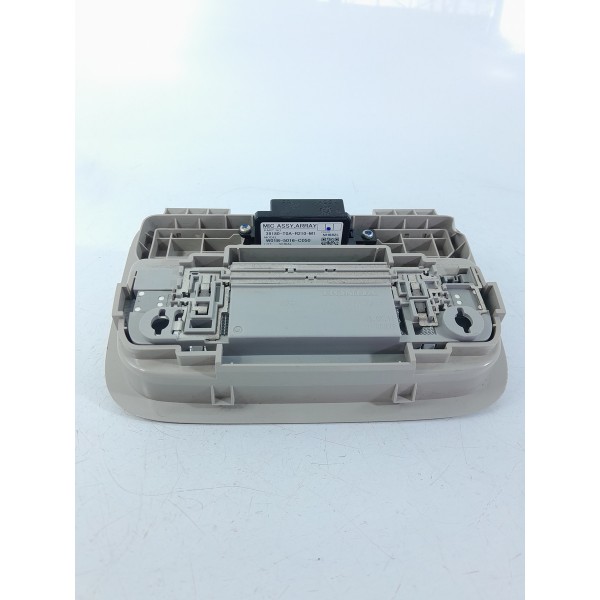 Luz Teto Sensor Alarme Honda Hrv 2015/2021 Original