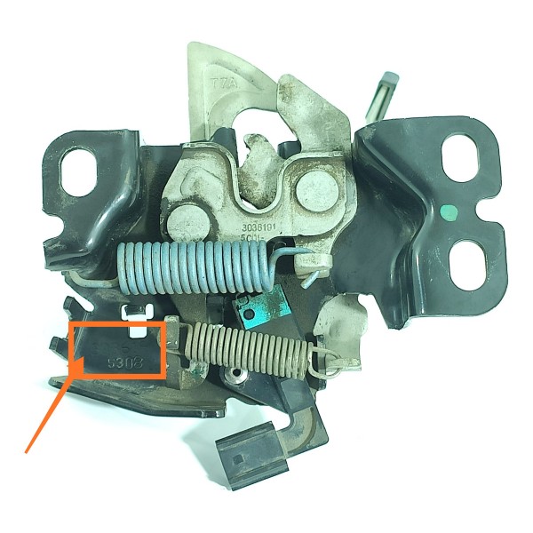 Fechadura Trava Capo Honda Hrv Sensor 2015/2021 3036190