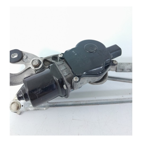 Galhada Motor Limpador Parabrisa Honda Hrv 1.8 15/21 Orig Direito