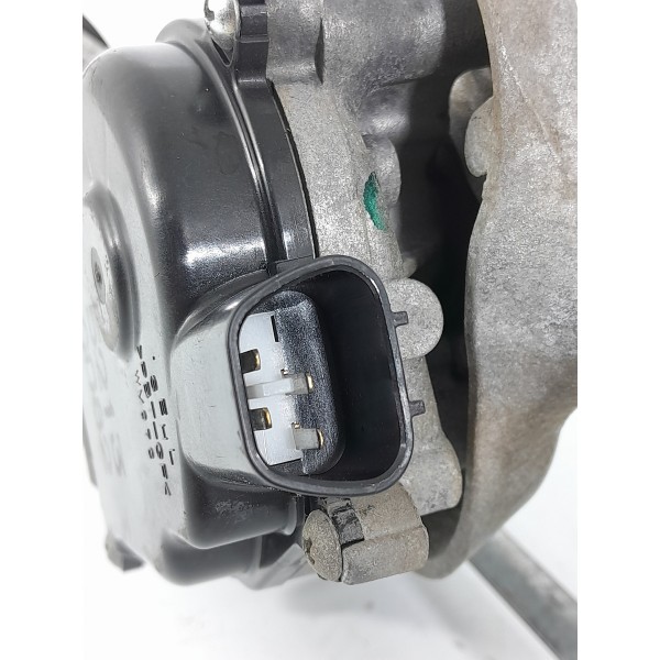 Galhada Motor Limpador Parabrisa Honda Hrv 1.8 15/21 Orig Direito