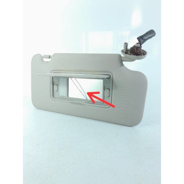 Quebra Sol Honda Hrv Direito 2015/2021 Original Det