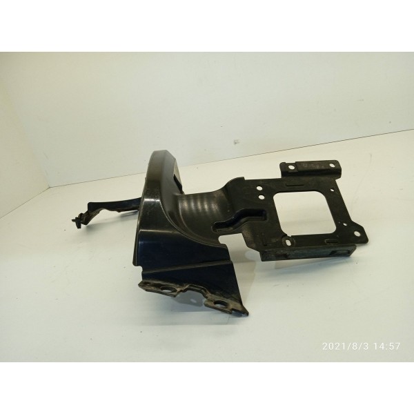 Guia Suporte Parachoque Evoque Traseiro Es 11/16 Bj3217e801a