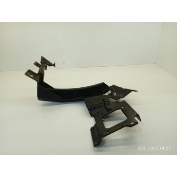 Guia Suporte Parachoque Evoque Traseiro Es 11/16 Bj3217e801a