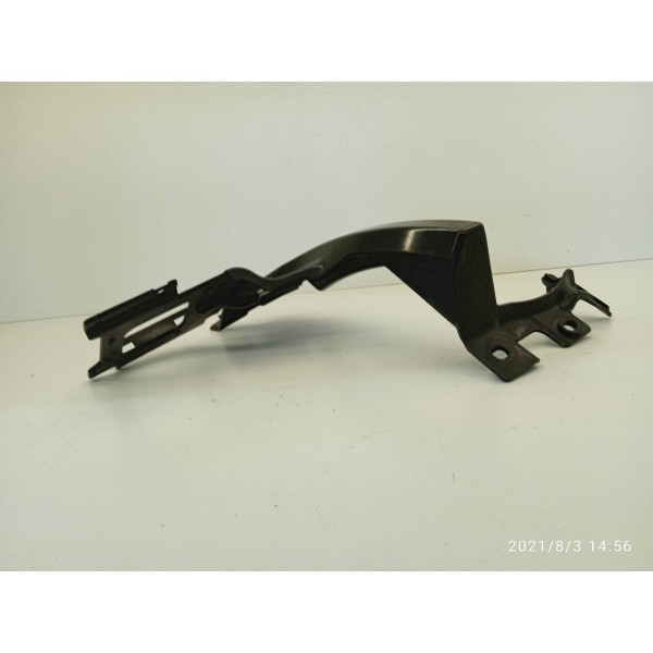 Guia Suporte Parachoque Evoque Traseiro Es 11/16 Bj3217e801a