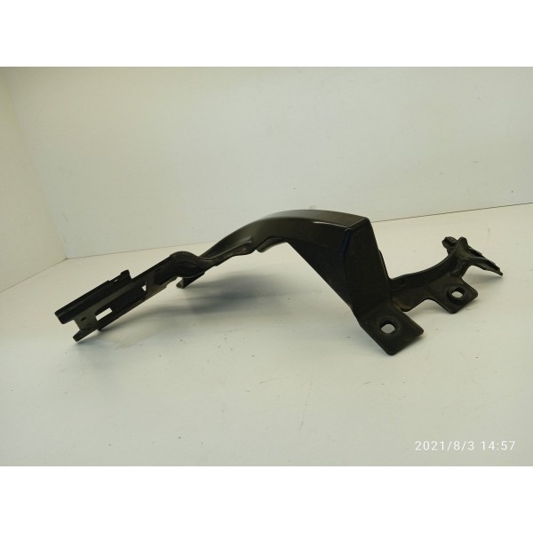 Guia Suporte Parachoque Evoque Traseiro Es 11/16 Bj3217e801a