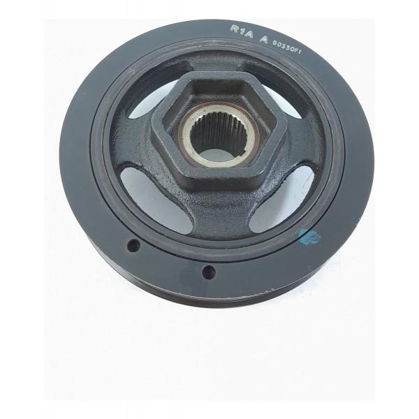 Polia Virabrequim Honda Hrv 1.8 2015/2021 Original