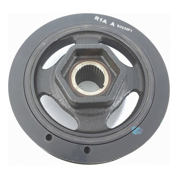 Polia Virabrequim Honda Hrv 1.8 2015/2021 Original