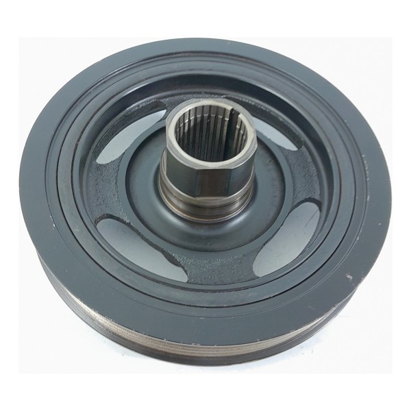 Polia Virabrequim Honda Hrv 1.8 2015/2021 Original