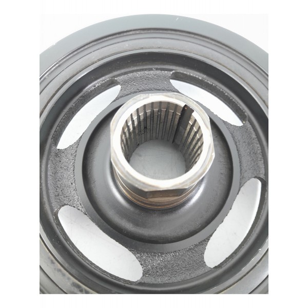 Polia Virabrequim Honda Hrv 1.8 2015/2021 Original